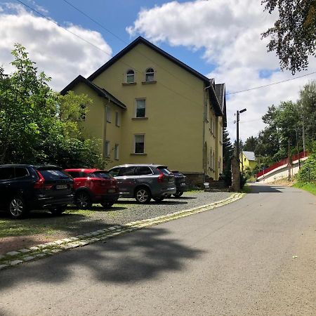 Ferienwohnungen Siebenlehn Am Romanus Freibad Exterior photo